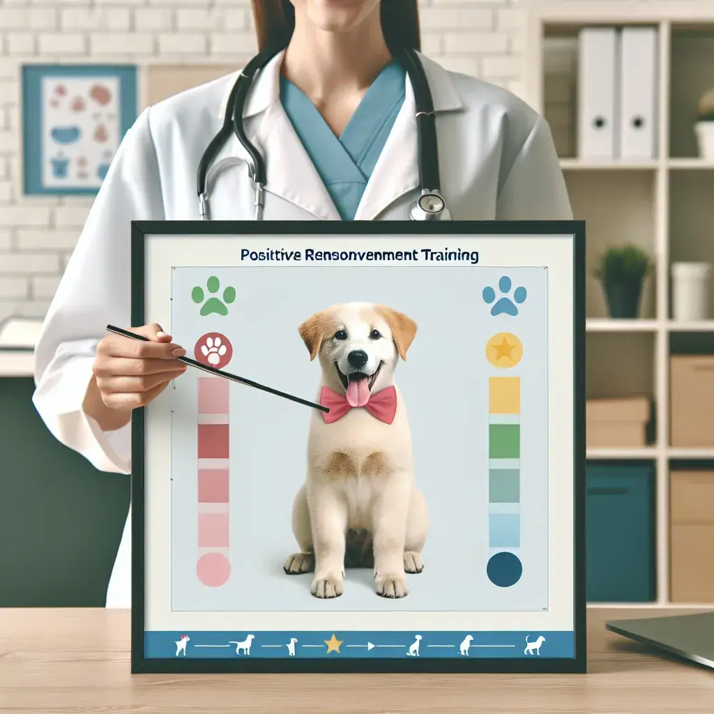 adestramento positivo