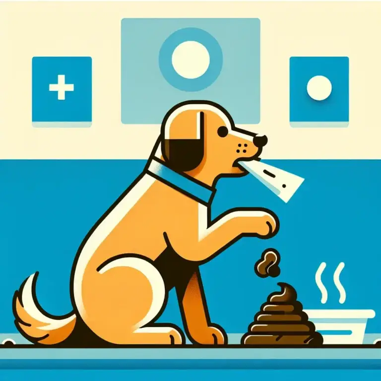 Cachorro comendo fezes? Descubra aqui (2026). 1 cachorro comendo fezes