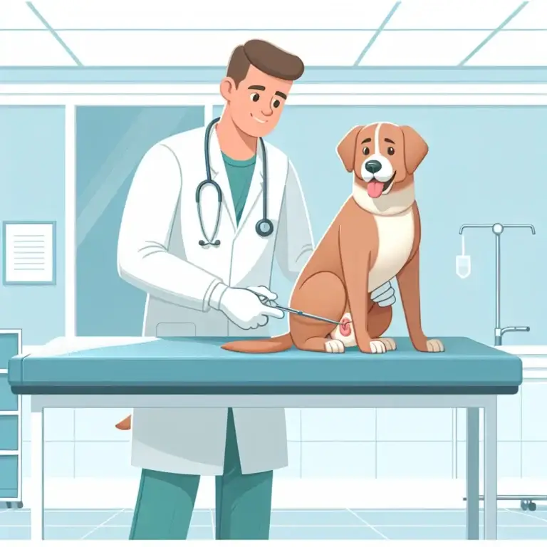 castração de cães