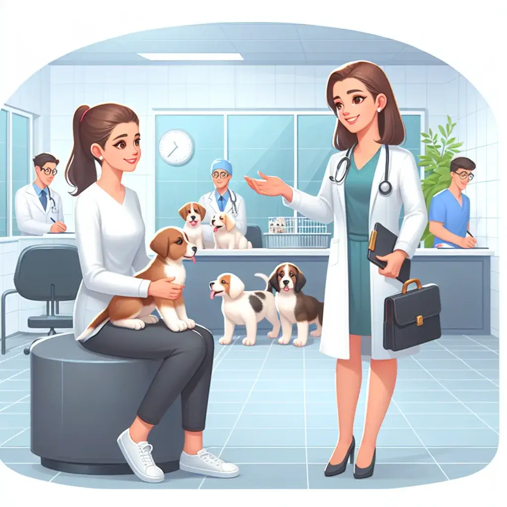 como socializar filhote de cachorro corretamente