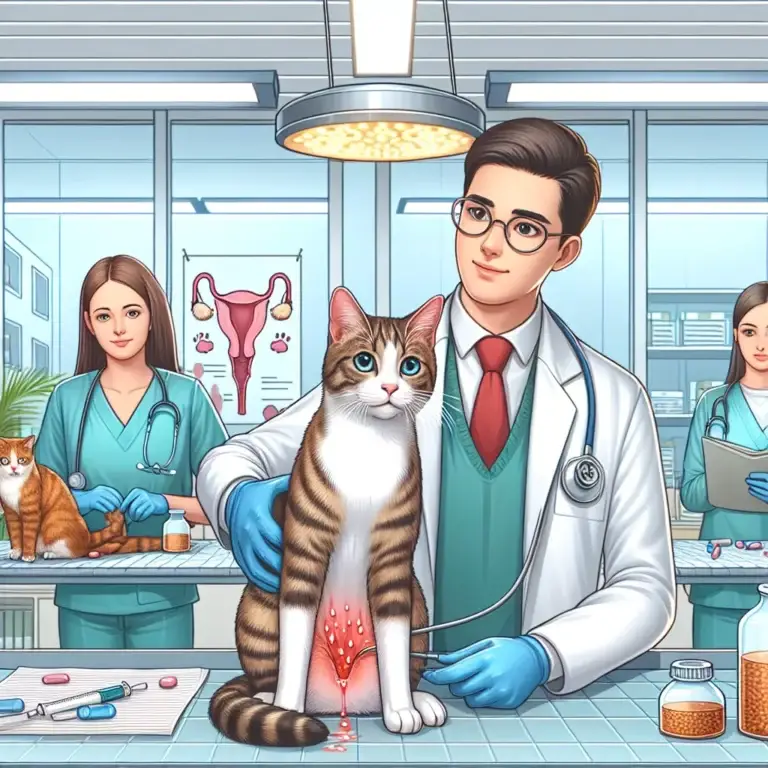 infecção urinária em gatos – sintomas e tratamento