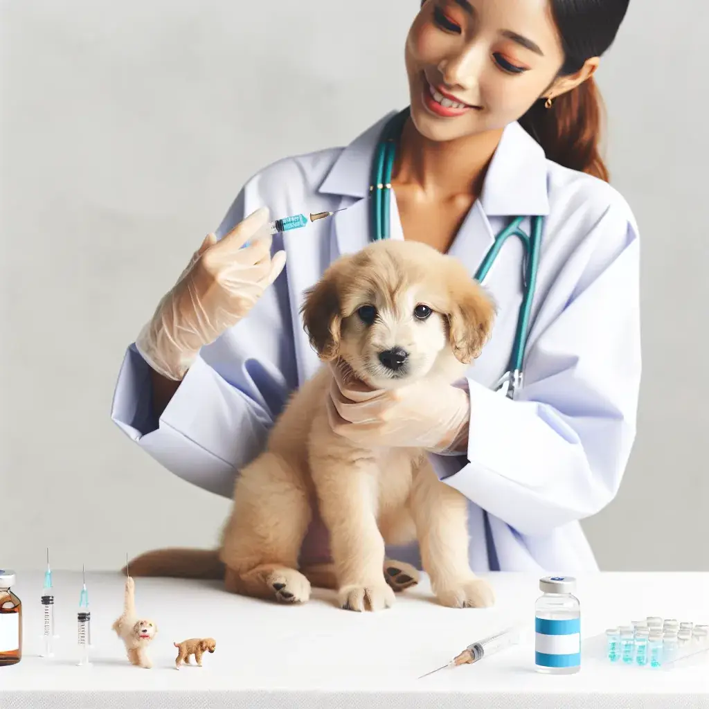 vacinas para filhotes